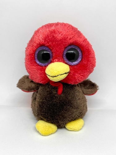 Peluche Ty Pavo Gobbles Beanie Boos