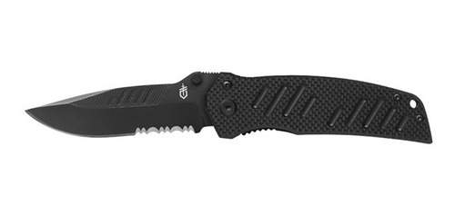 Navaja Gerber Swagger Acero Inoxidable / G10 Con Clip