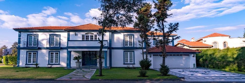 Imagen 29 de 30 de Venta De Casa En Club De Golf Los Encinos
