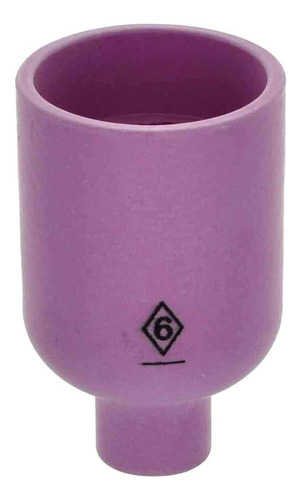 Ck Alumina Cup | Copa Oxido De Aluminio Para Tig - Gas Lens