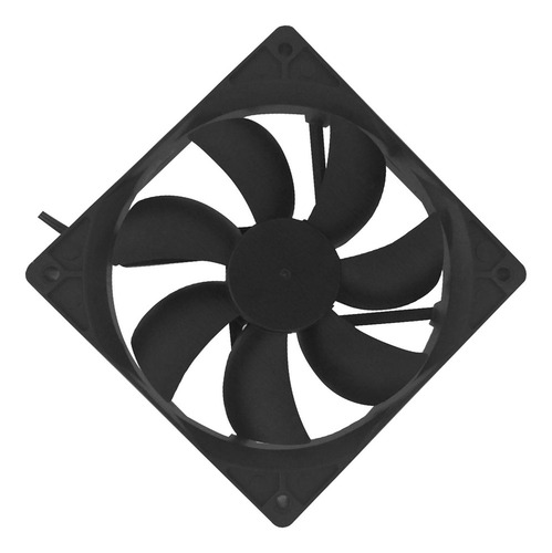 Ventilador De De 12v Y 24v, Ventilador De 120x120x25cm