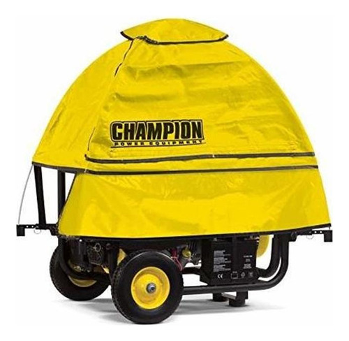 Champion Storm Shield Generador Portátil Para Clima Severo 