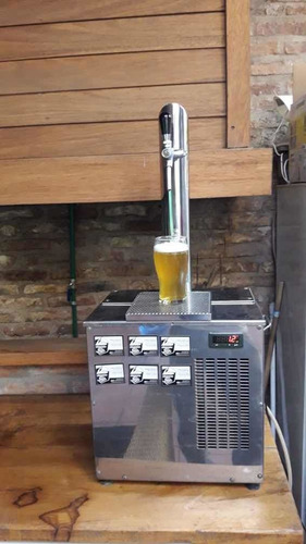 Imagen 3 de 8 de Alquiler Chopera Cerveza Artesanal Choperas Del Sur!!