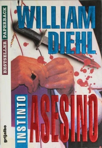 Instinto Asesino William Diehl