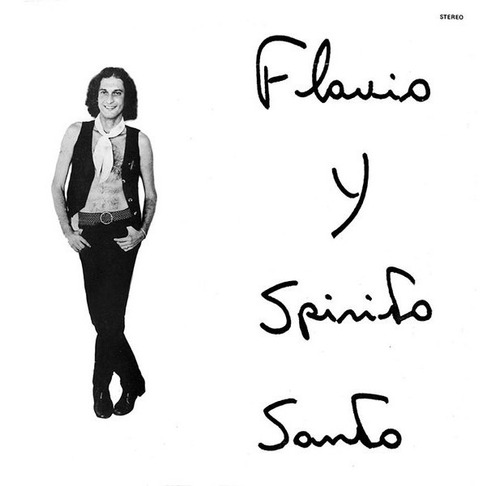 Lp Vinil Flavio Spirito Santo Flavio Y Spirito Santo 1981