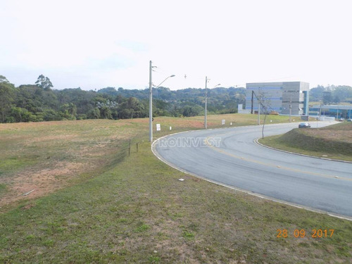 Imagem 11 de 22 de Área Industrial À Venda, Parque Industrial San José Ii, Vargem Grande Paulista. - Ar0806
