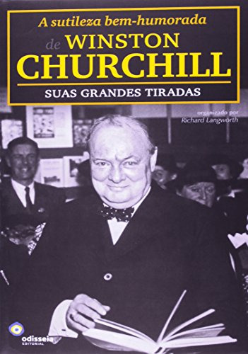 Libro Sutileza Bem Humorada De Winston Churchill De Churchil