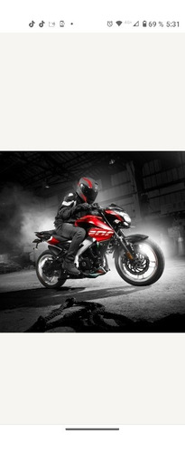 Imagen 7 de 11 de Bajaj Rouser Ns 200