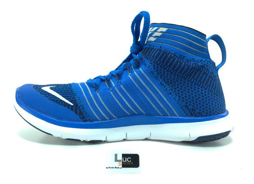 Tênis Nike Training Mid Azul