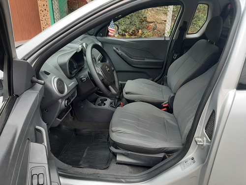 Imagem 4 de 11 de Chevrolet Montana 2013 1.4 Ls Econoflex 2p