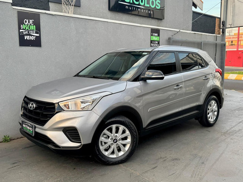 Hyundai Creta Creta Action 1.6 16V Flex Aut.