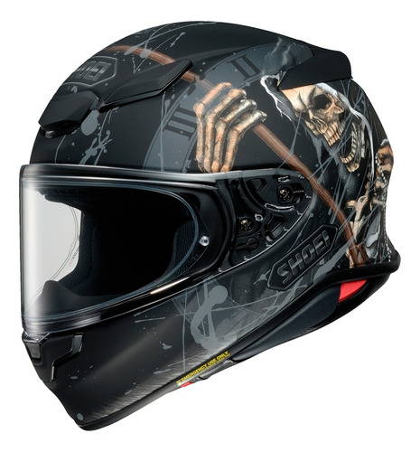 Casco Moto Shoei Nxr 2 Faust Tc5