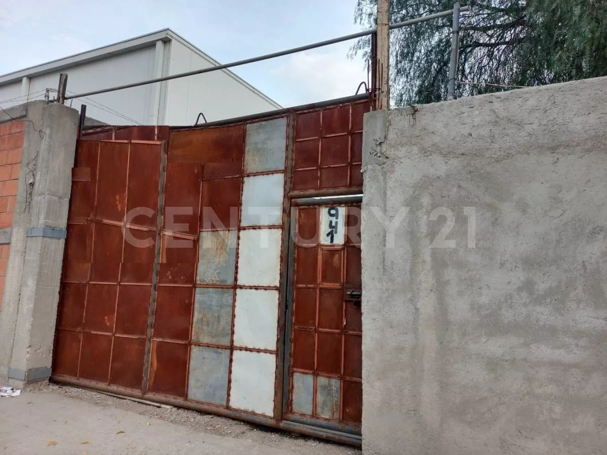 Terreno En Venta En Industrial San Luis, San Luis Potosí, Slp.