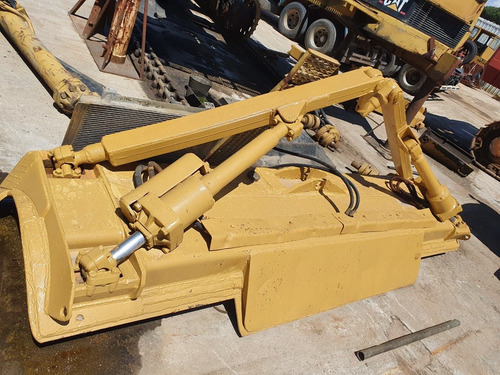 Bulldozer Caterpillar D7g - D6d - D4e