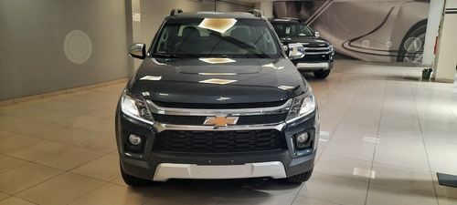 Imagen 13 de 20 de Chevrolet S10 Dc Ltz 4x4 Automatica 0km Entrega Ya Go