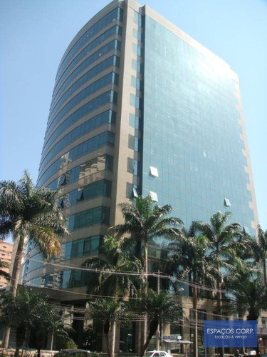 Imagem 2 de 2 de Laje Para Alugar, 1.131m² - Vila Nova Conceição - São Paulo/sp - Lj0547