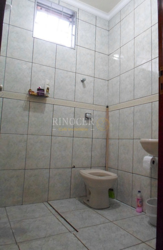 Imagem 15 de 20 de Casa Padrão Em Franca - Sp - Ca0323_rncr
