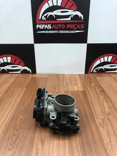 Tbi Corpo De Borboleta Honda Civic 2.0 16v Automático 2014 (Usado)