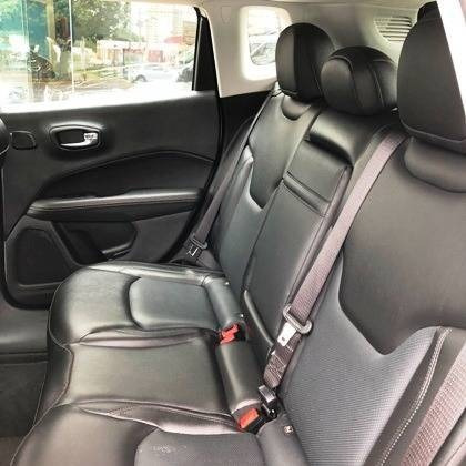 Imagem 6 de 8 de Jeep Compass 2.0 16v Diesel Longitude 4x4 Automático