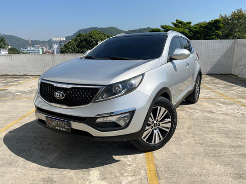 Kia Sportage 2.0 Ex 4x2 Flex Aut. 5p