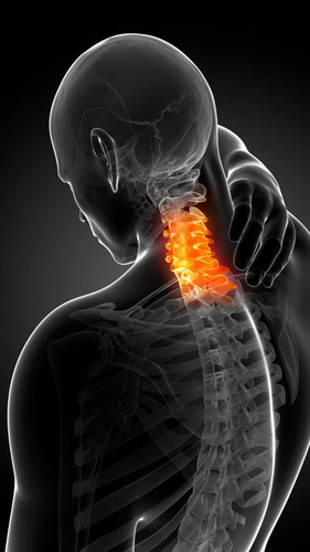 Parche Cervical Para Aliviar Dolor Tortícolis Cervical