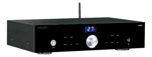 Amplificador Integrado Bluetooth Advance X-i50bt