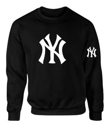 Sudadera Sueter Yankees De New York Ny