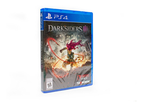 Darksiders Iii