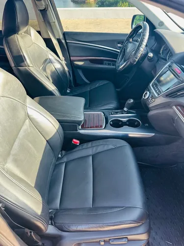 Acura MDX 3.7 Awd At