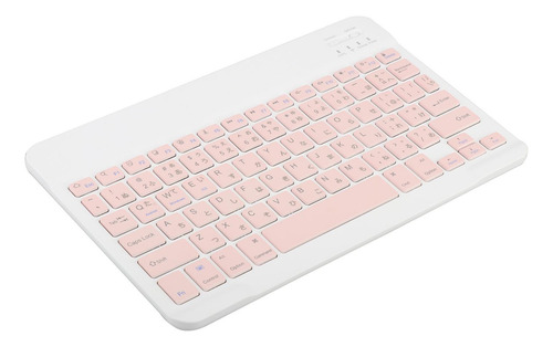 Teclado Japonés Bluetooth Portátil De 2 Piezas Compatible