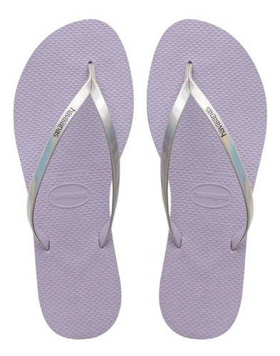 Sandalias Havaianas You Metallic