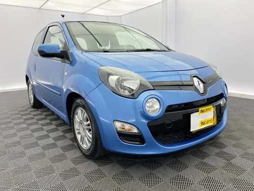 Renault Twingo Il Frances Emotion 1.2 2014