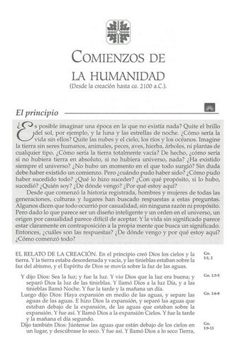 Biblia En Orden Cronológico - Reina Valera 1960