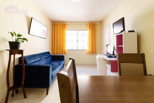 Imagem 2 de 20 de Apartamento Para Venda, 2 Dormitórios, Bosque Da Saúde - São Paulo - 8615