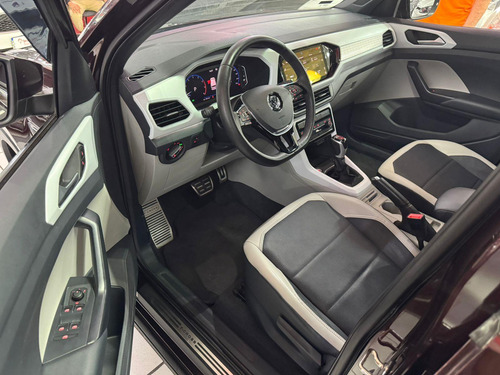 Volkswagen Outros Modelos T-CROSS HIGHLINE 1.4 TSI FLEX 16V 5P AUT
