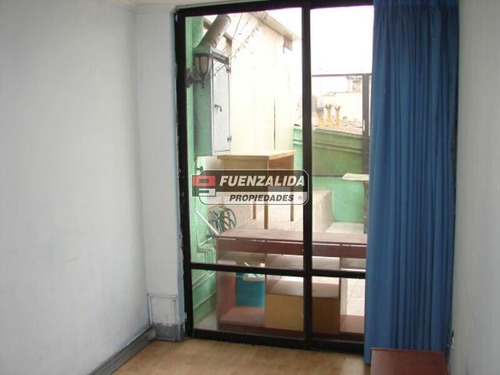 Imagen 22 de 30 de Departamento En Venta De 4 Dorm. En Santiago