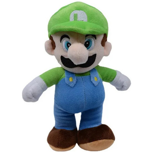 Peluche Luigi 25 Cm