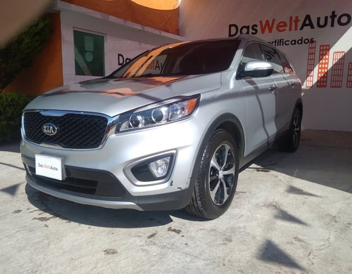 Imagen 1 de 15 de Kia Sorento Ex 2016