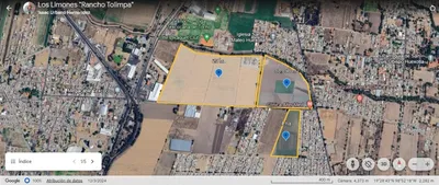 Terreno en venta
