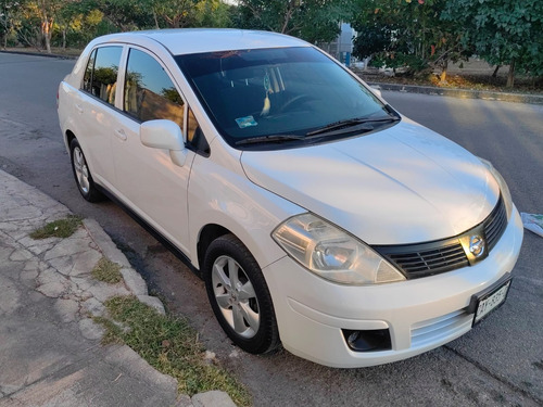 Nissan Tiida 1.8 Sense Sedan Mt