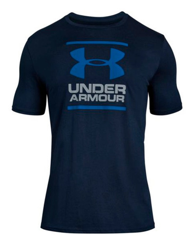 Remera Under Armour Foundation Ss