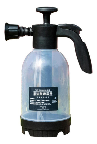 Rociador De Bomba De Jardín De Mano, Botella De Rociador De