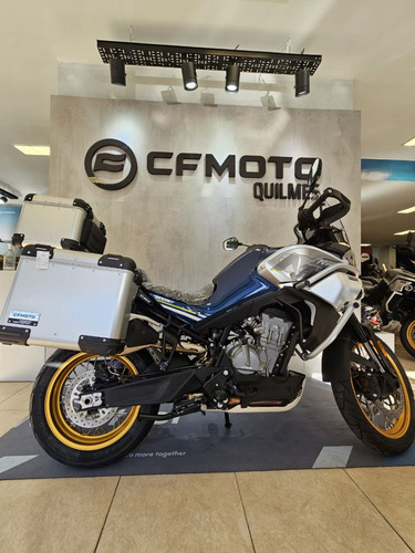 Cfmoto Oficial 800mt Lanzamiento - Cfmoto Oficial Quilmes - 