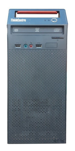 Cpu Lenovo Core 2 Duo 4gb Ddr3 Hd 160gb A70 Pc Computador