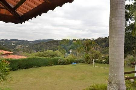 Chácara Com 6 Dormitórios À Venda, 5000 M² Por R$ 1.700.000,00 - Condomínio Itaembu - Itatiba/sp - Ch0106