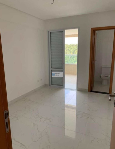Imagem 12 de 30 de Apartamento Com 4 Dorms, Canto Do Forte, Praia Grande - R$ 1.65 Mi, Cod: 3730 - V3730