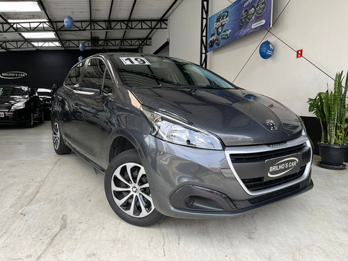 Peugeot 208 208 Active 1.2 12V (Flex)