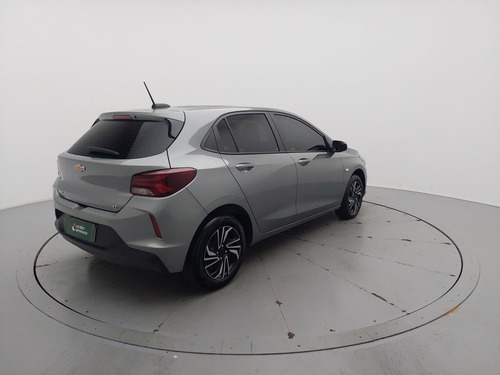 Chevrolet Onix 1.0 TURBO FLEX LT MANUAL