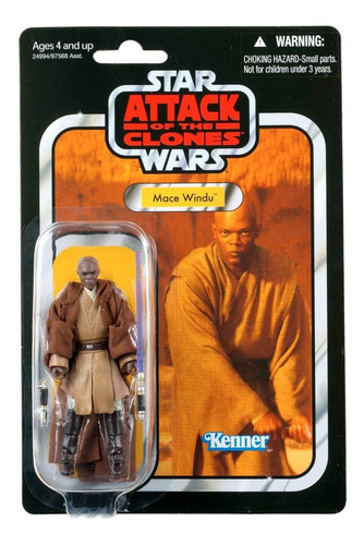 Mace Windu The Vintage Collection Star Wars