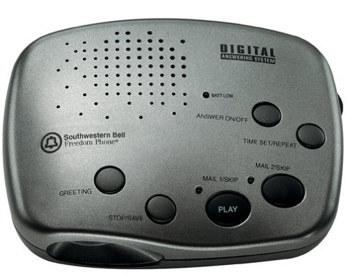 Southwestern Bell Fa970 Contestador Automático (negro / Acer